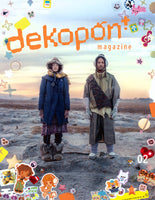 Dekopon! Magazine Issue #2: A Project by Superorange