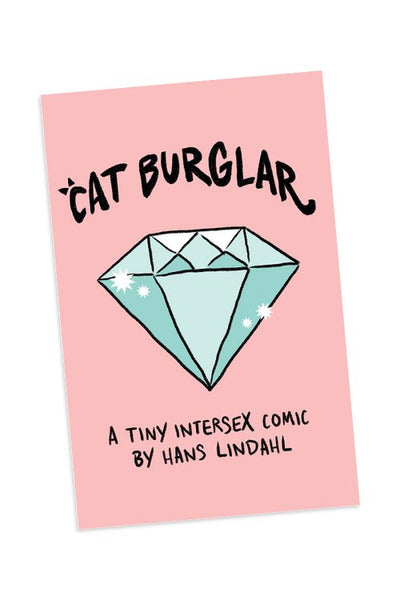 Cat Burglar by Hans Lindahl