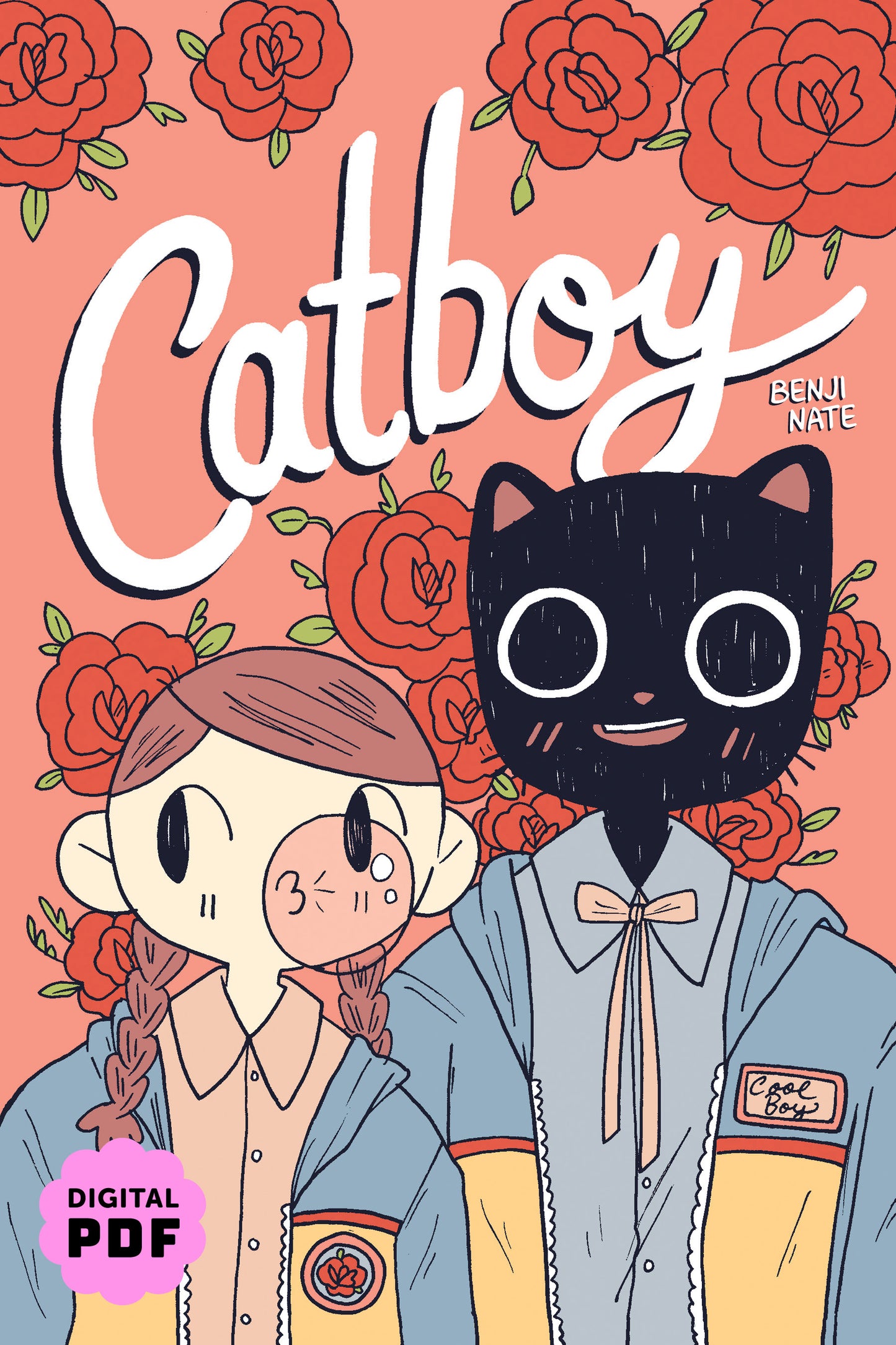 PDF Download: Catboy by Benji Nate