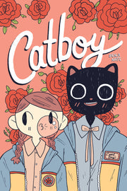 Catboy **French Edition** By Benji Nate Translated by Loup Salles