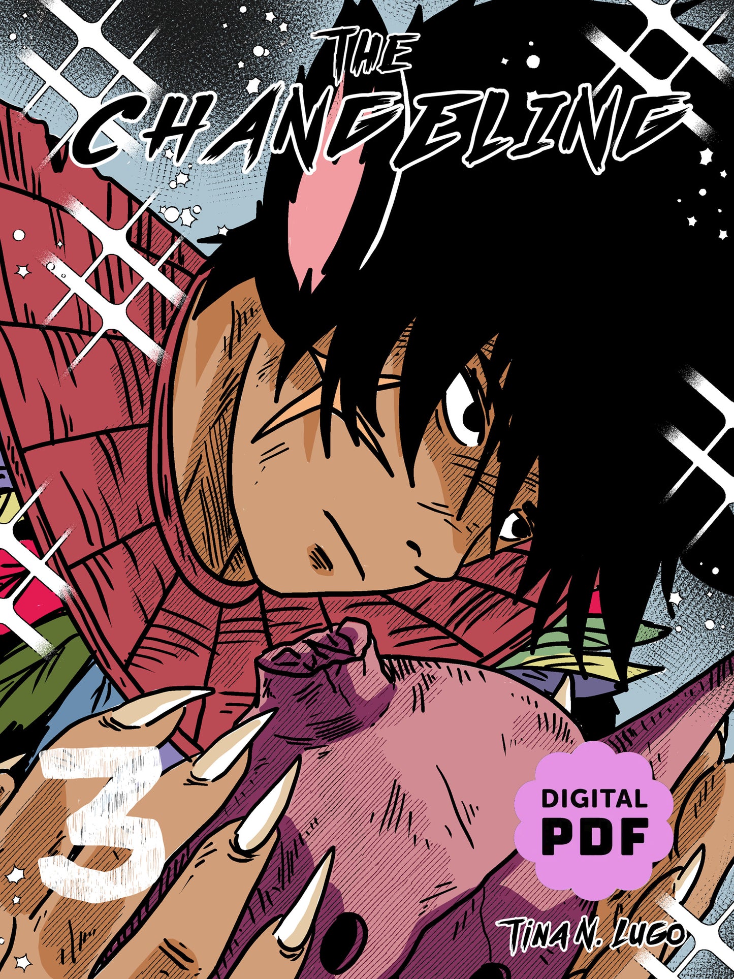 PDF Download: The Changeling, Volume 3 by Tina Lugo