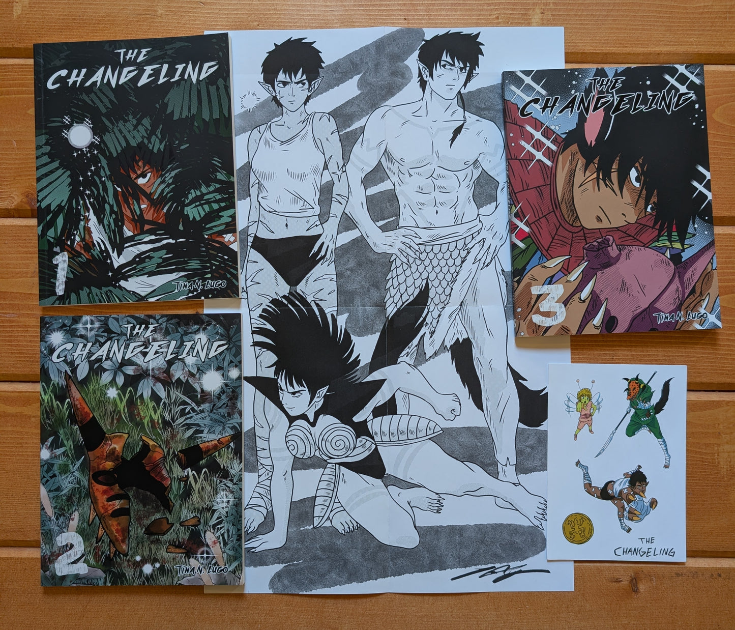 The Changeling Bundle Pack