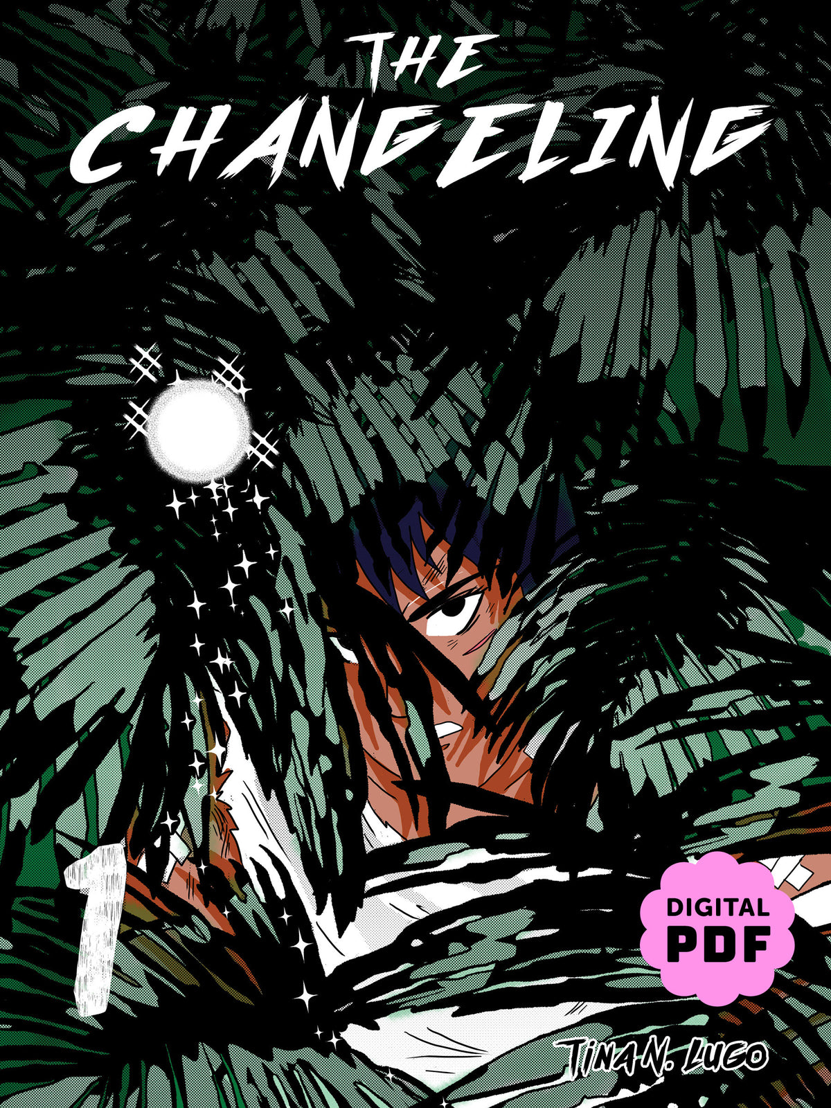 Sliver Changling PDF Download: The Changeling, Volume 1 by Tina Lugo – Silver Sprocket