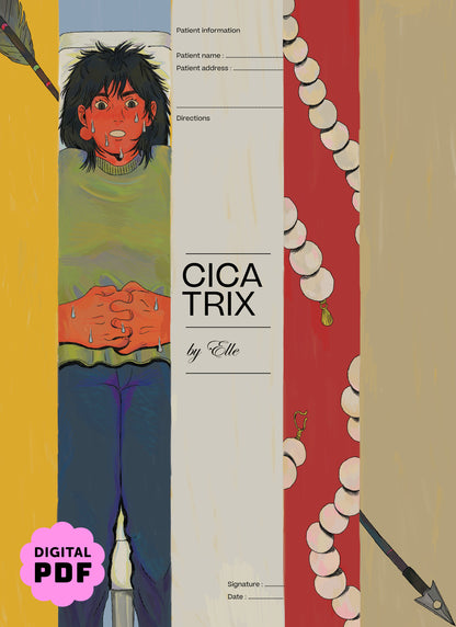 PDF Download: Cicatrix by Elle