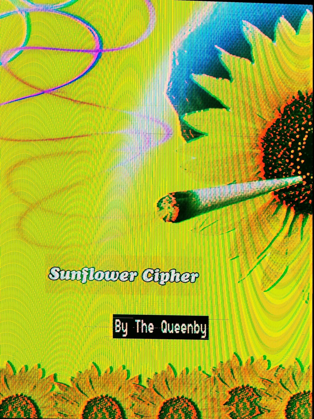 Sunflower Cipher by The Queenby