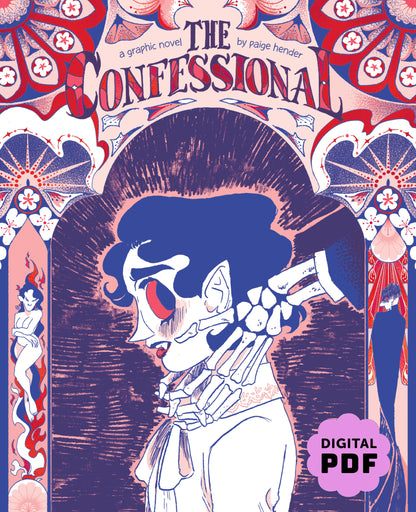 PDF Download: The Confessional by Paige Hender