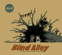 Blind Alley No. 2 by Adam de Souza