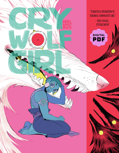 PDF Download: Cry Wolf Girl by Ariel Slamet Ries