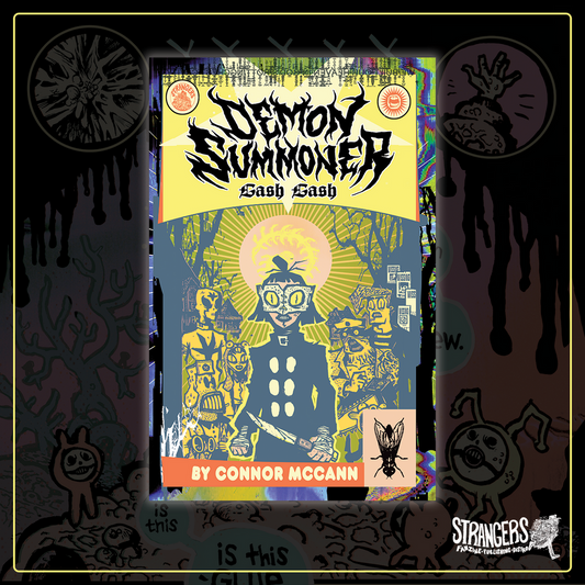 Demon Summoner Gash Gash by Connor McCann