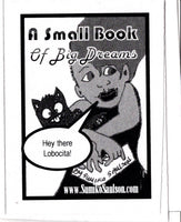 A Small Book of Big Dreams by Sumiko Saulson