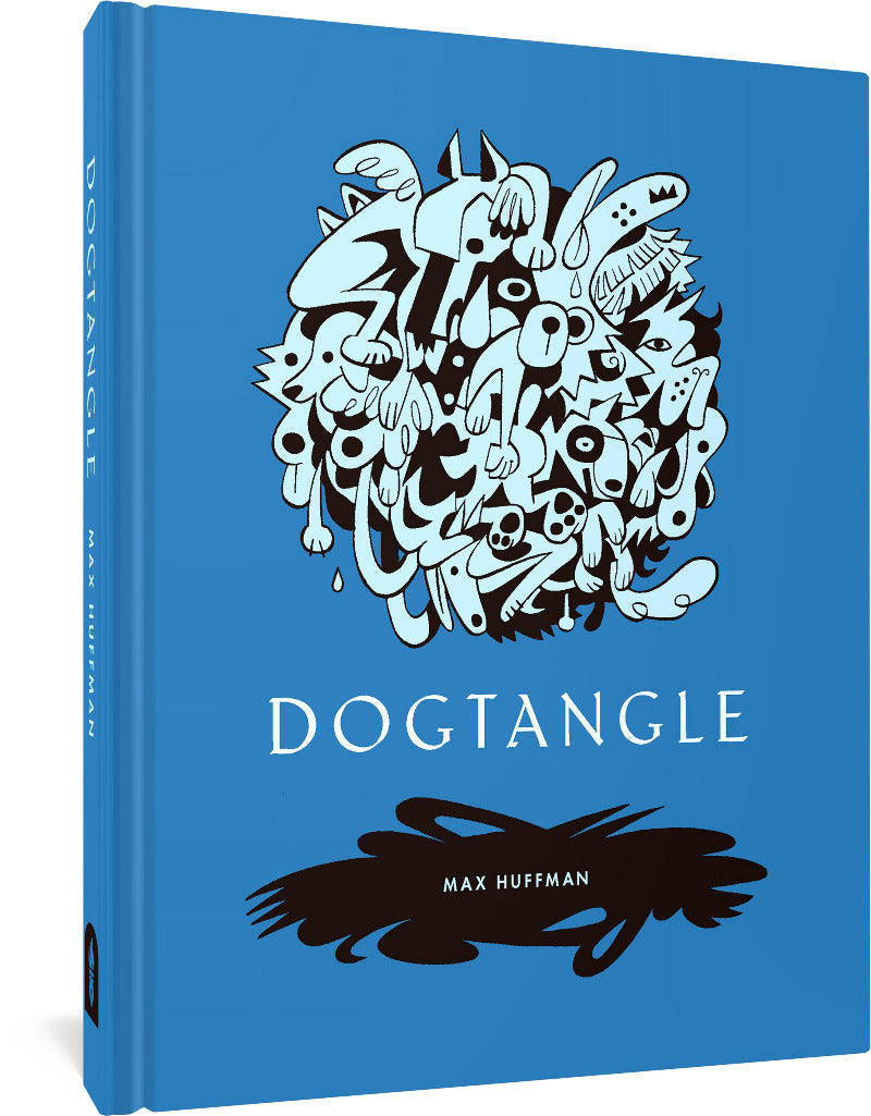 Dogtangle by Max Huffman