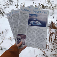 Floral Observers Vol. 1 Issue 4 by Taxonomy Press