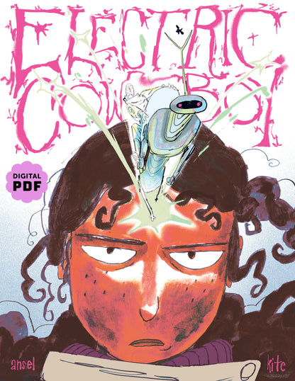 PDF Download: Electric Cowboy by ansel kite