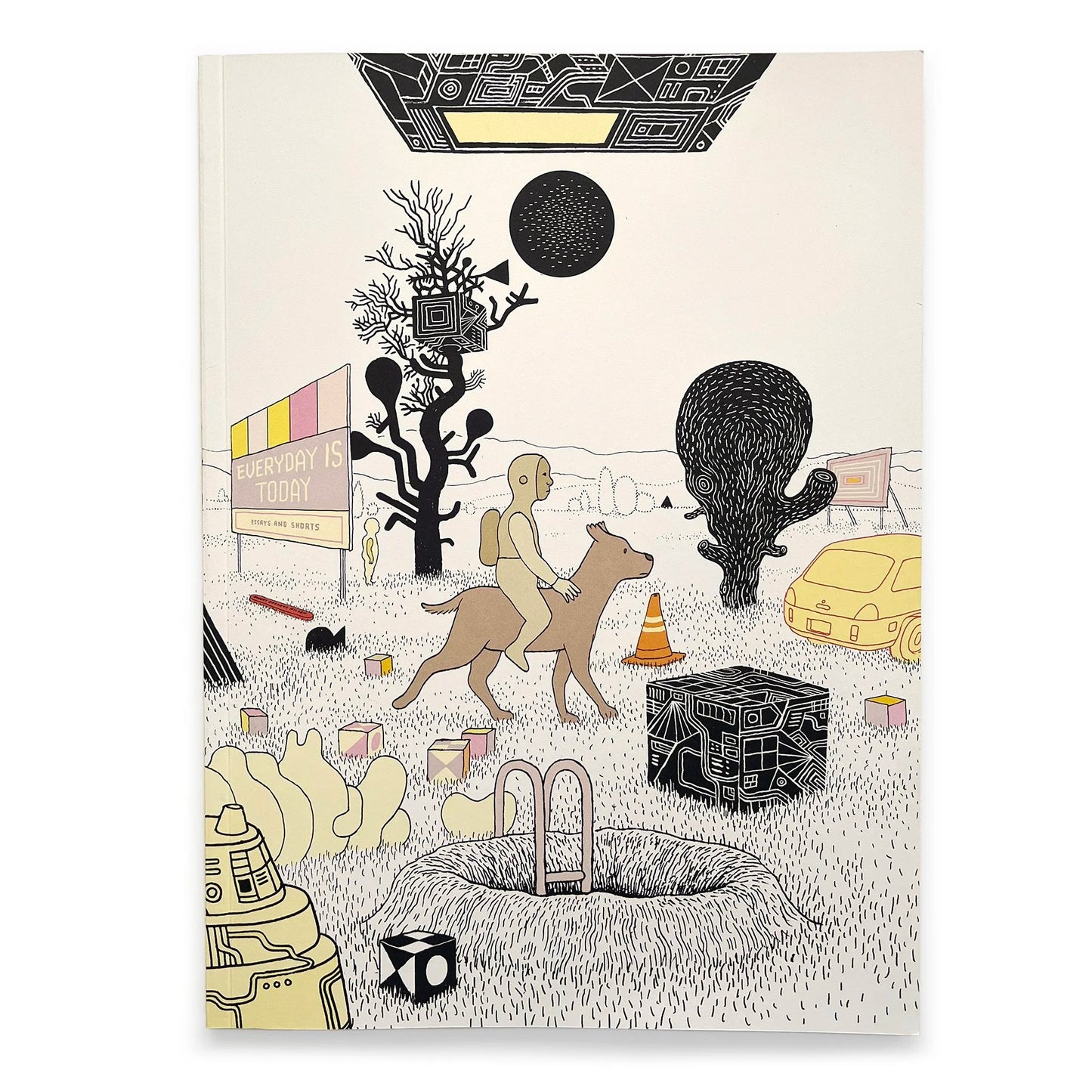 Every Day Is Today by Anders Brekhus Nilsen