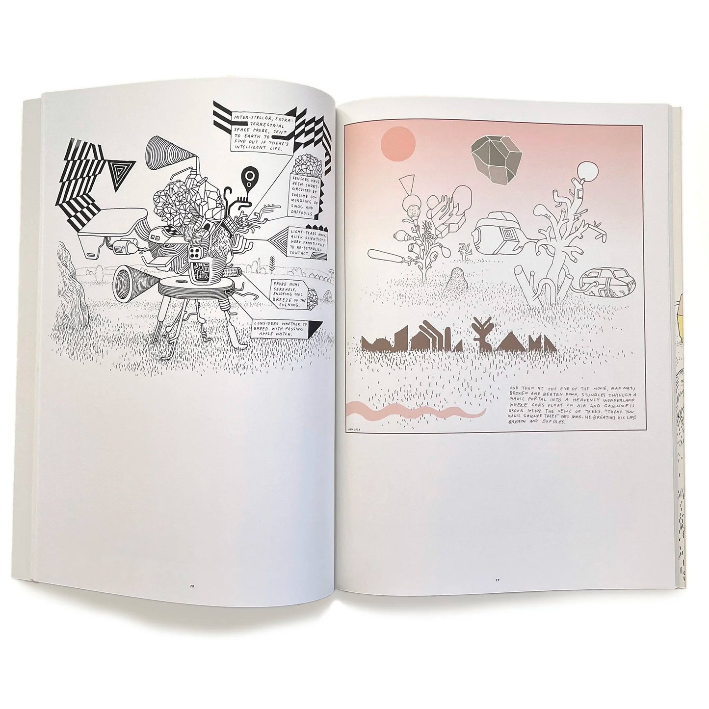 Every Day Is Today by Anders Brekhus Nilsen