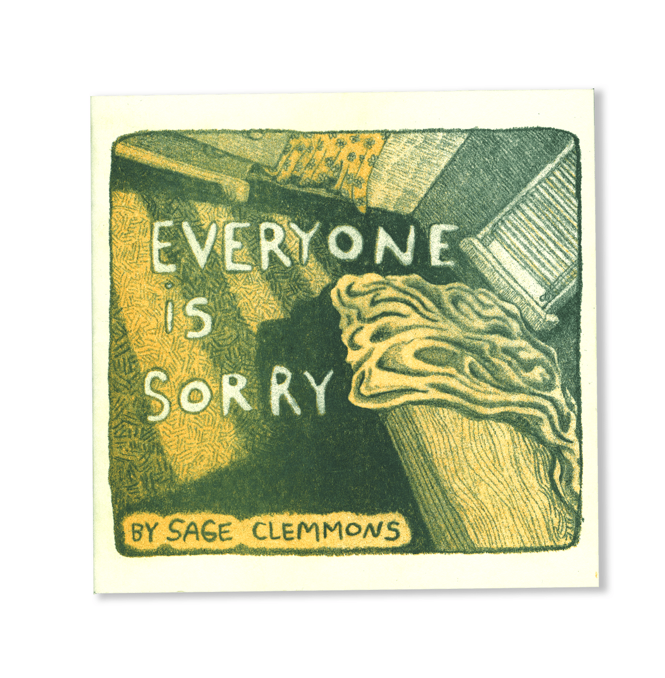 Everyone is Sorry by Sage Clemmons