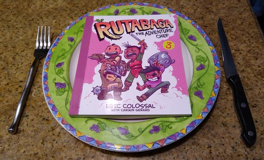 Rutabaga by Eric Colossal