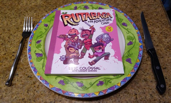 Rutabaga by Eric Colossal