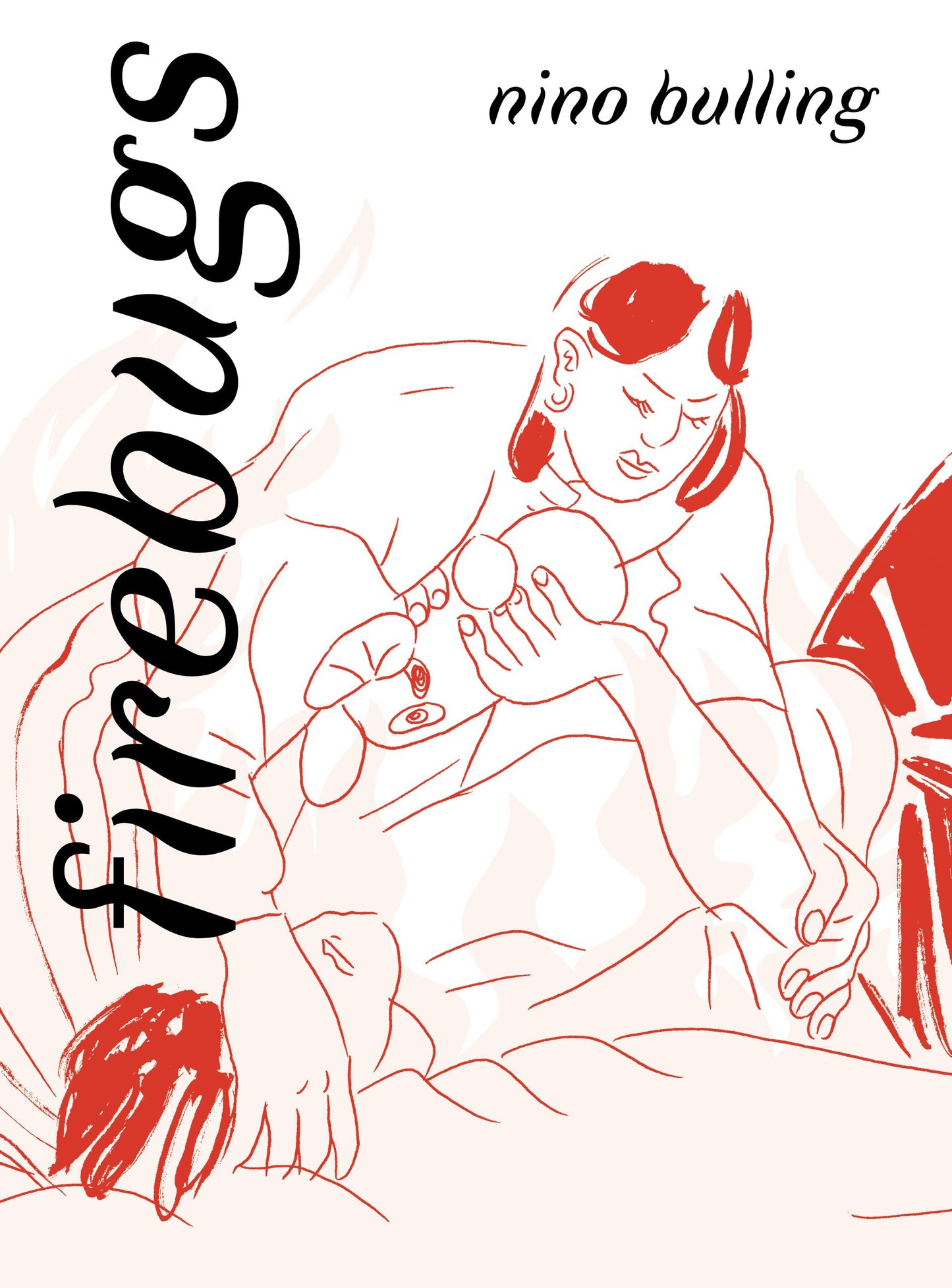 Firebugs (Hardcover) by Nino Bulling