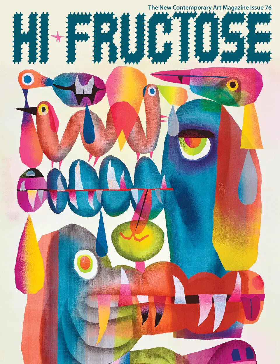 Hi-Fructose Vol. 76