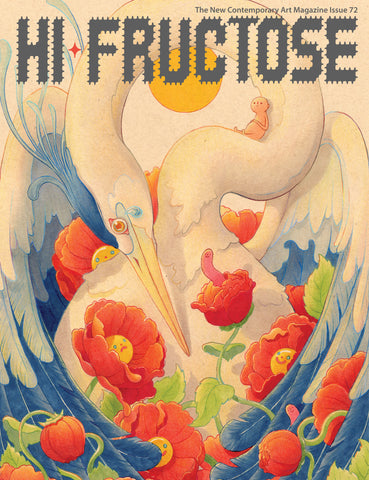 Hi-Fructose Vol. 72