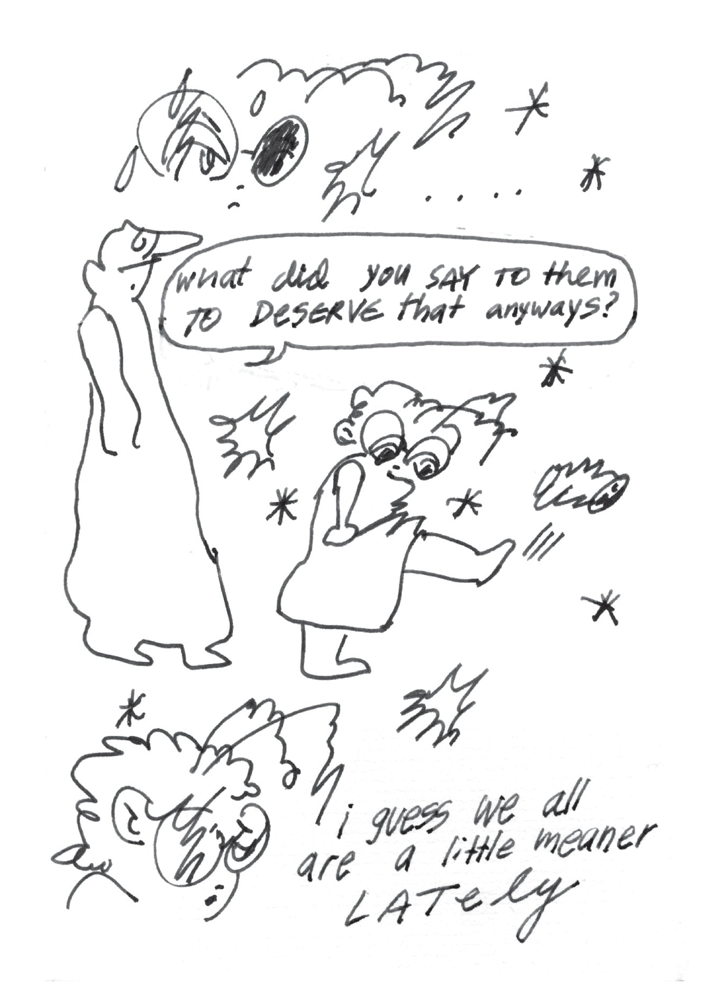 Flea by Mara Ramirez