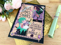 Spells Staves & Stories by Noble