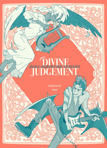 Divine Judgement by Noble