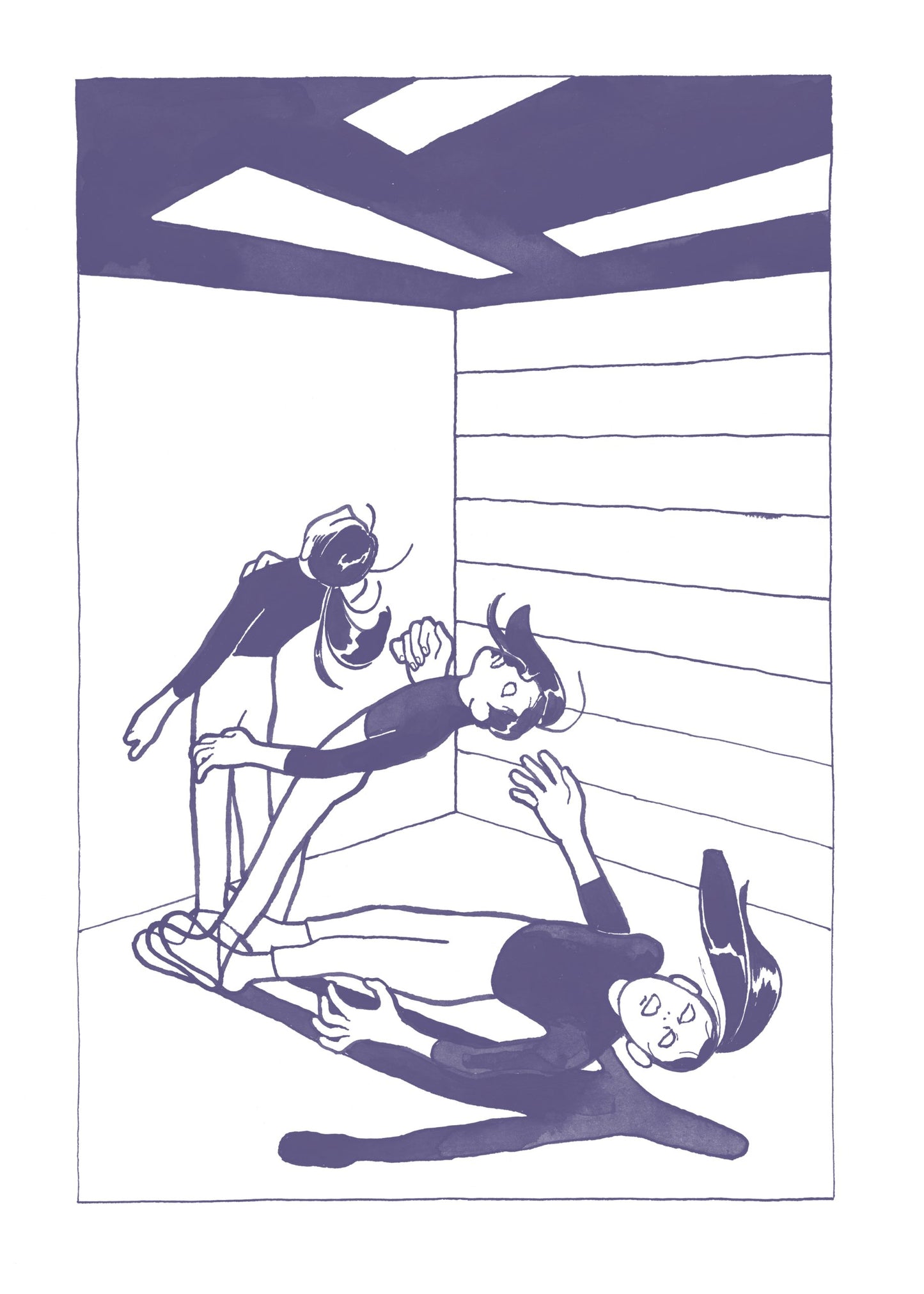 The Great Beyond by Léa Murawiec