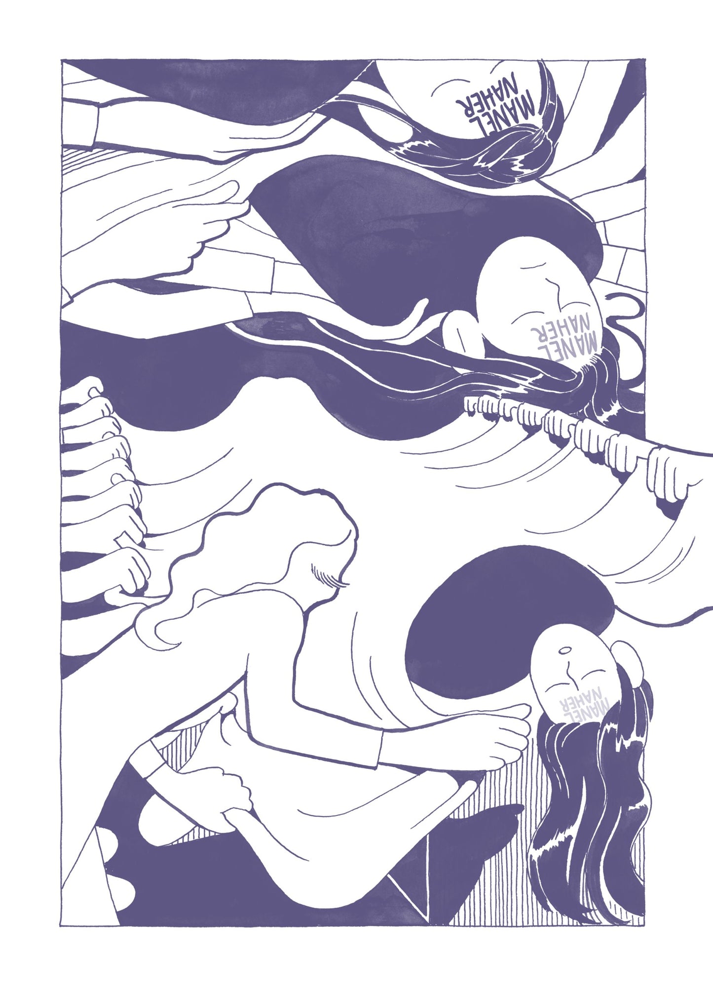 The Great Beyond by Léa Murawiec