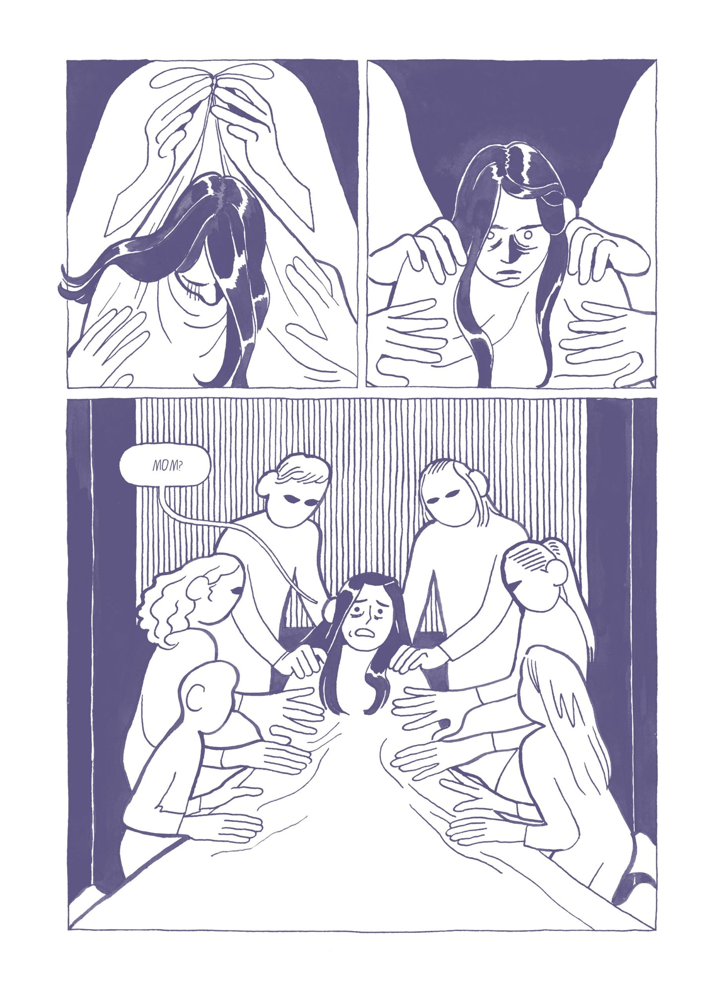 The Great Beyond by Léa Murawiec