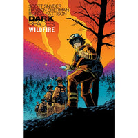 Dark Spaces: Wildfire by Scott Snyder, Hayden Sherman, and Ronda Pattison