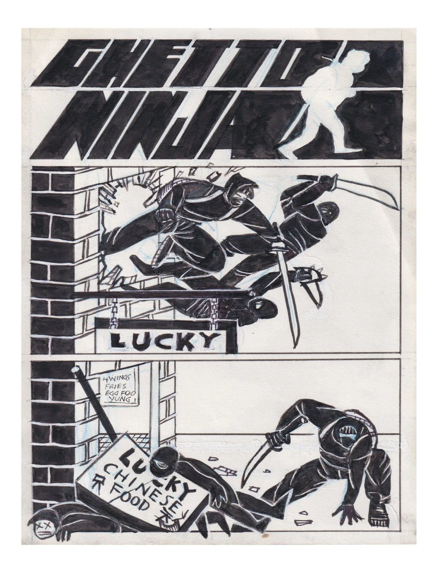 Reptile House 13: FINAL ISSUE