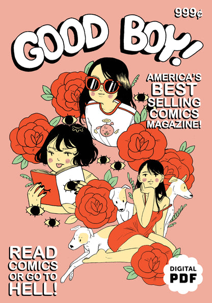 PDF Download: Good Boy Magazine #1