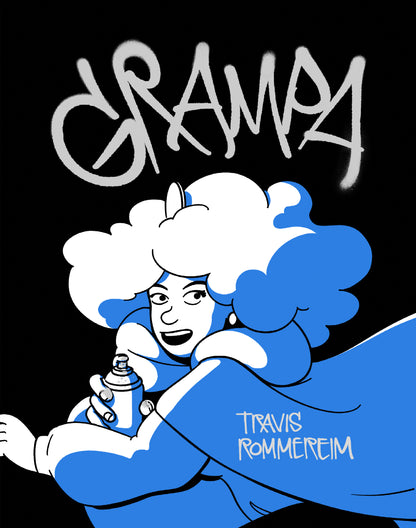 Grampa by Travis Rommereim