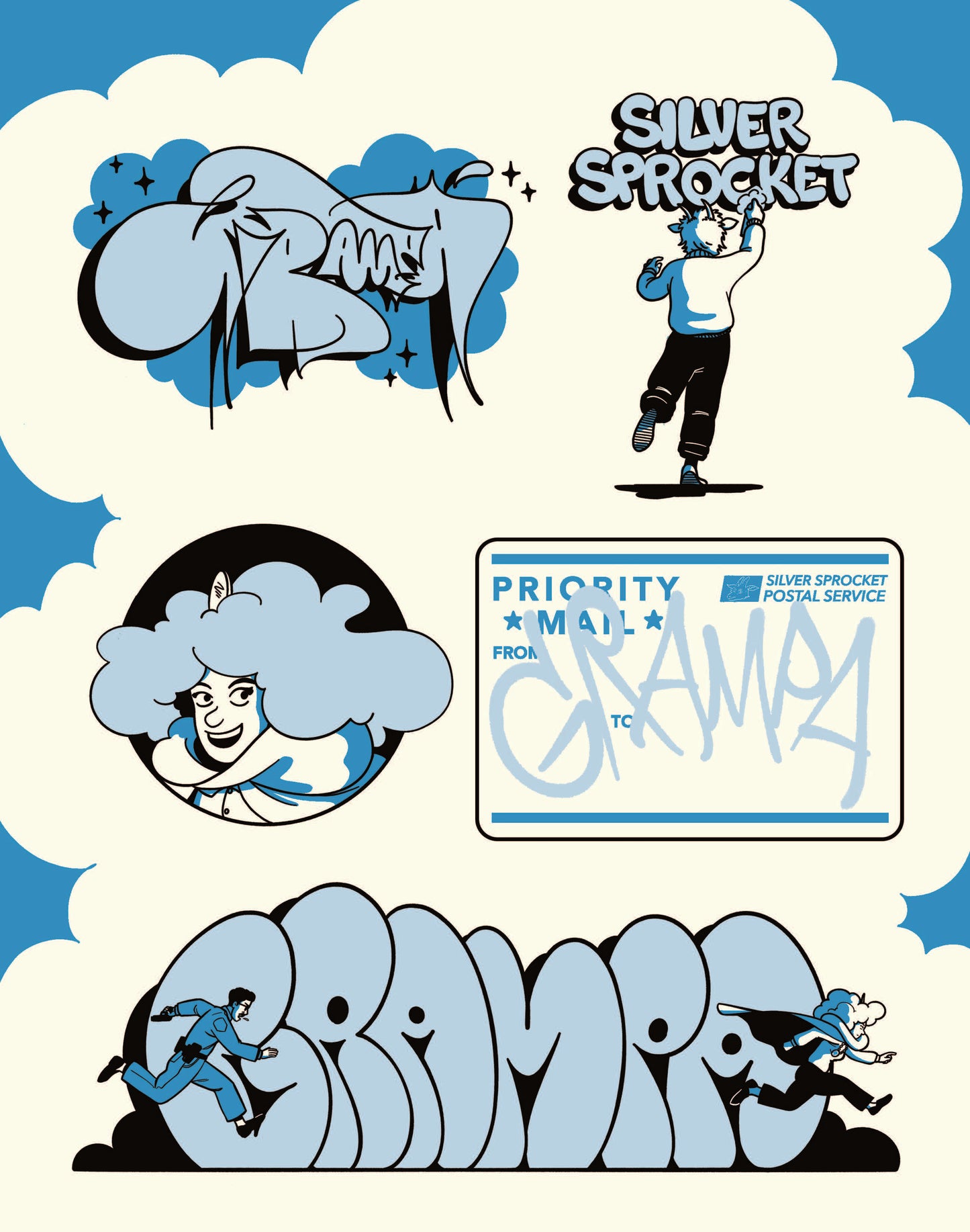 Pre-Order: Grampa by Travis Rommereim