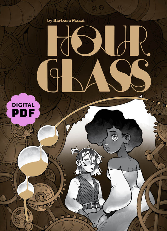 PDF Download: Hourglass by Barbara Mazzi