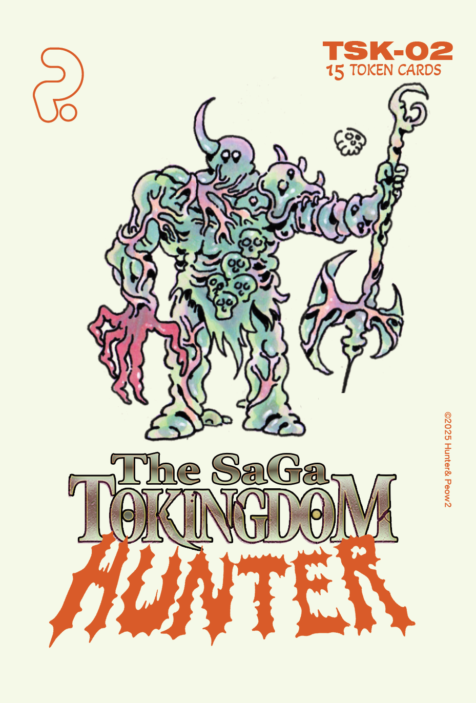 Tokingdom: Hunter by Tom Hunter
