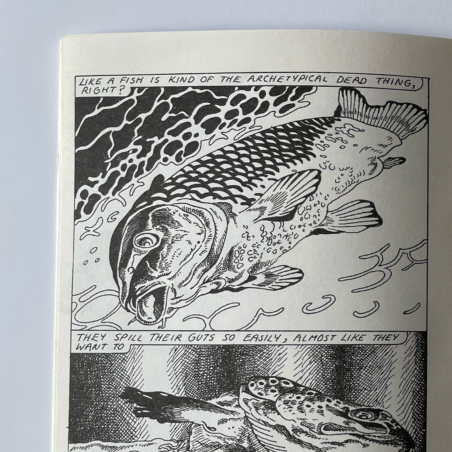 The Waterbed by Leo Fox