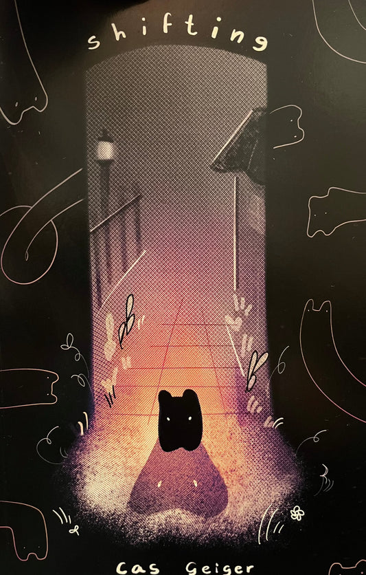 Shifting by Cas Geiger