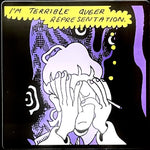 I'm Terrible Queer Representation sticker by Leo Fox