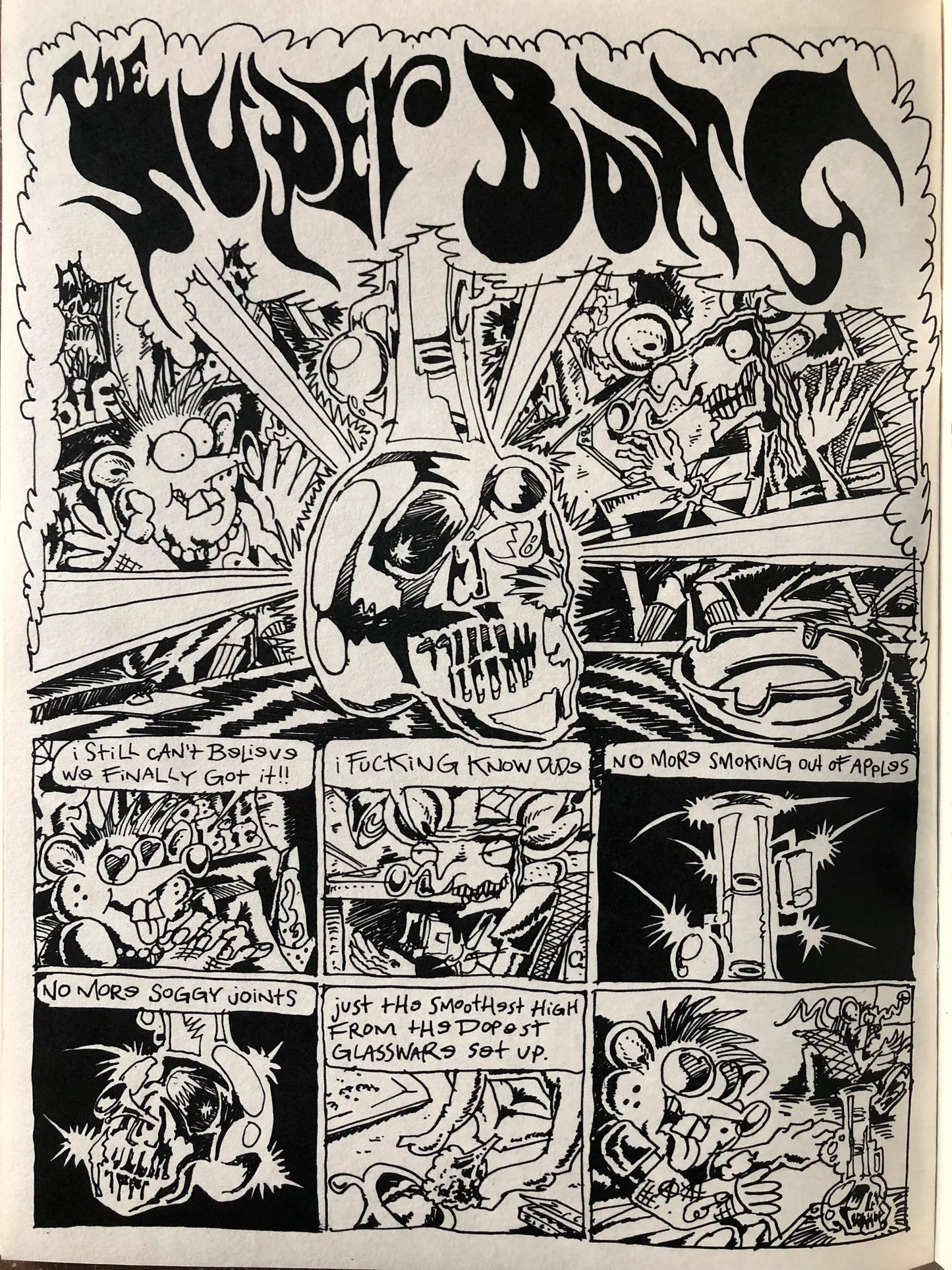 Desert Rats Issue 3 by Nick Bunch