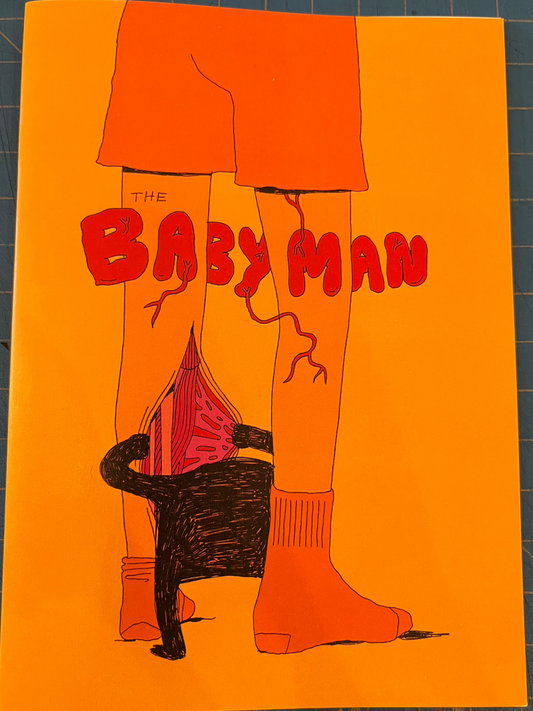 The Babyman #1 by Maddy Peters