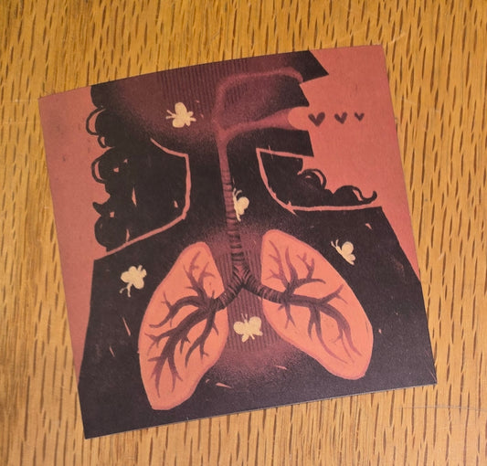 Sticker: Viscera Objectica by Yugo Limbo
