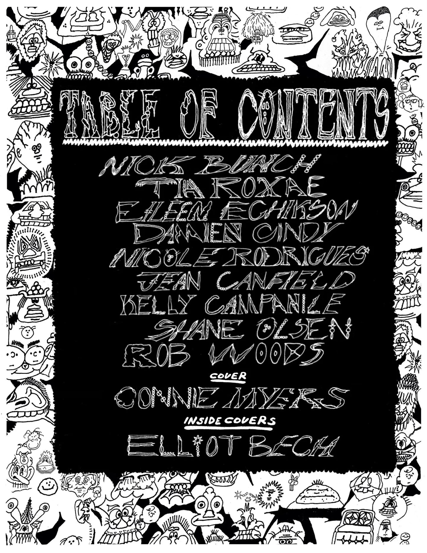 Reptile House 13: FINAL ISSUE