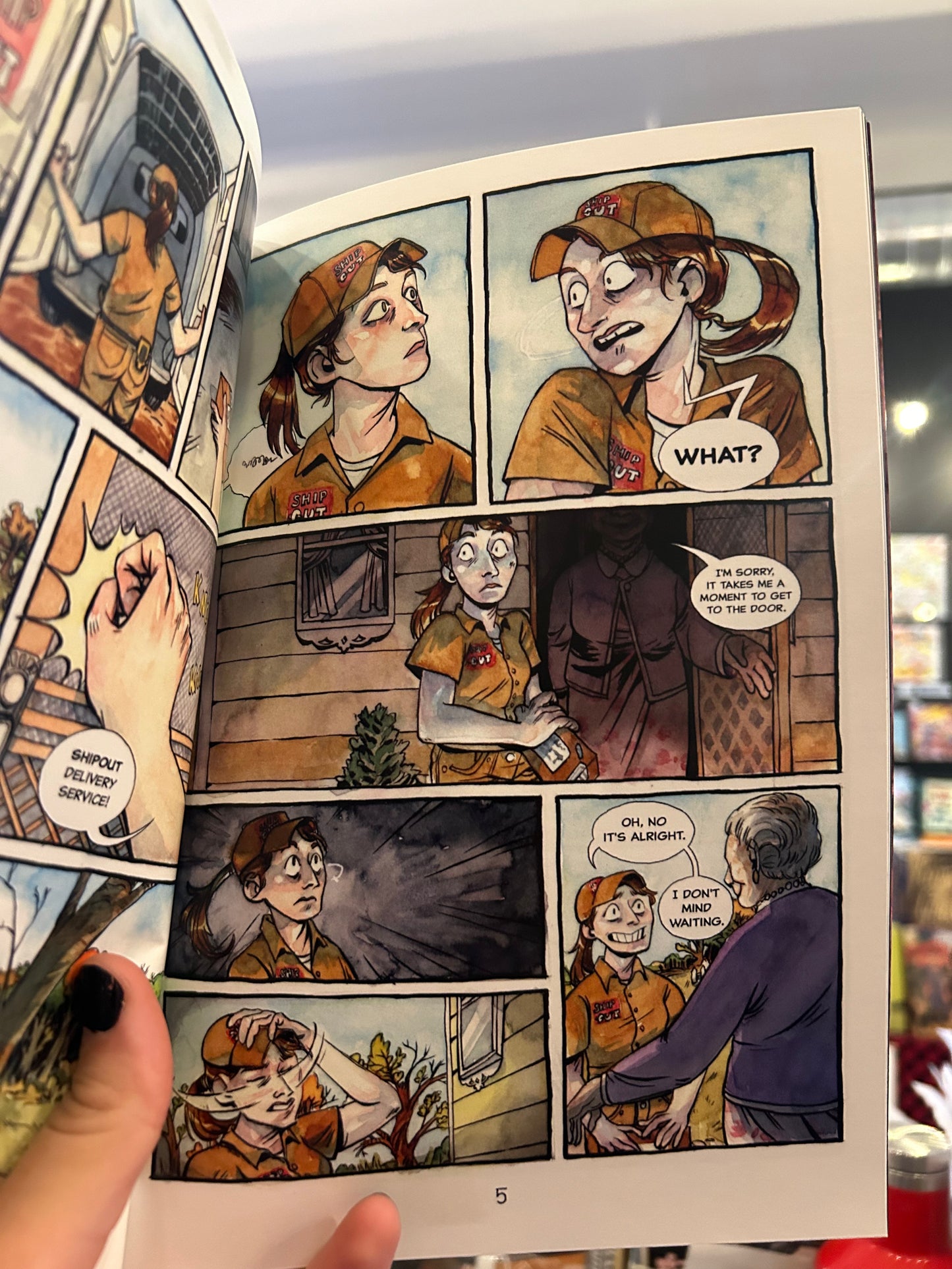 Marble Hornets Issue 1: Regards by Troy Wagner and Jackie Reynolds