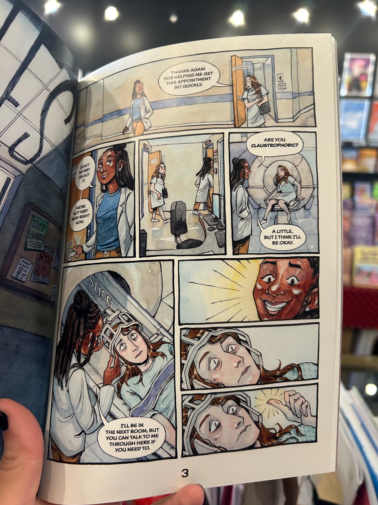 Marble Hornets Issue 2: Eyes Open by Troy Wagner and Jackie Reynolds