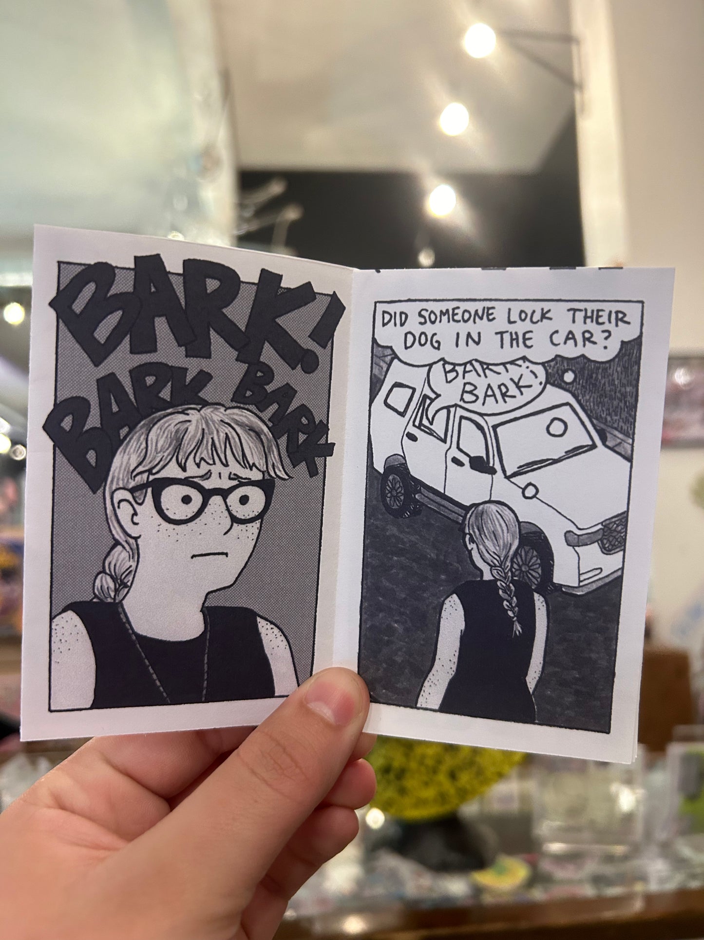 What is that Sound? by Trishelle Jeffery