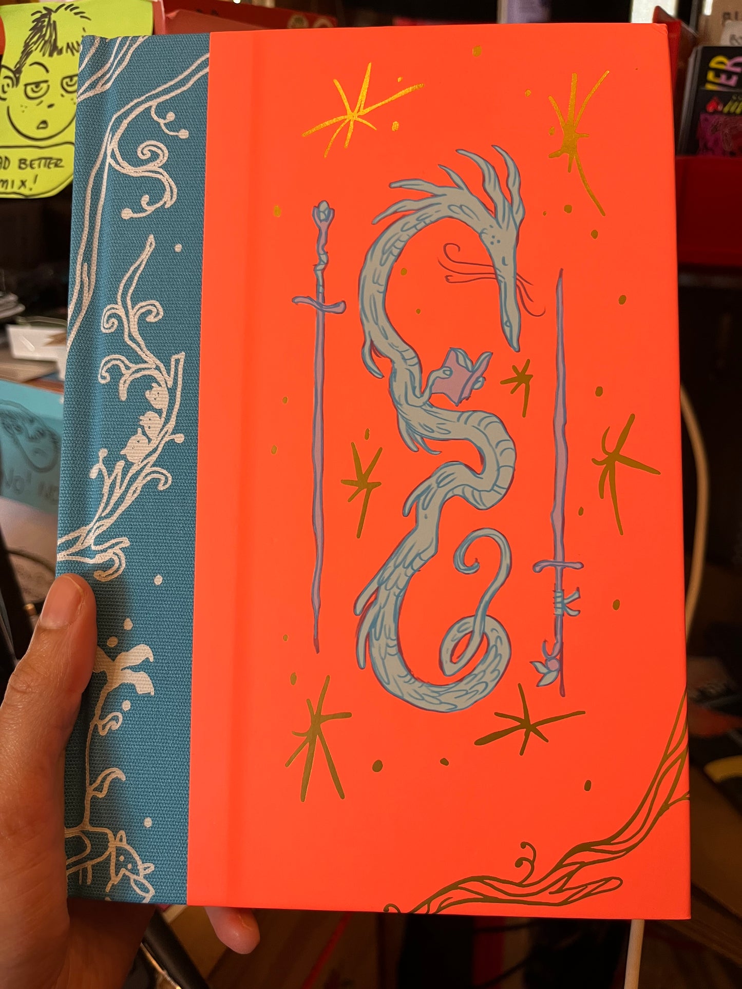 Natalie Andrewson Sketchbook