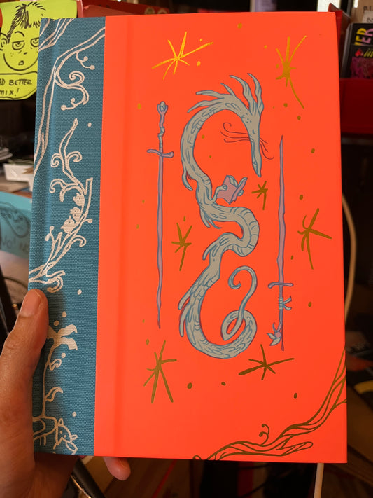 Natalie Andrewson Sketchbook